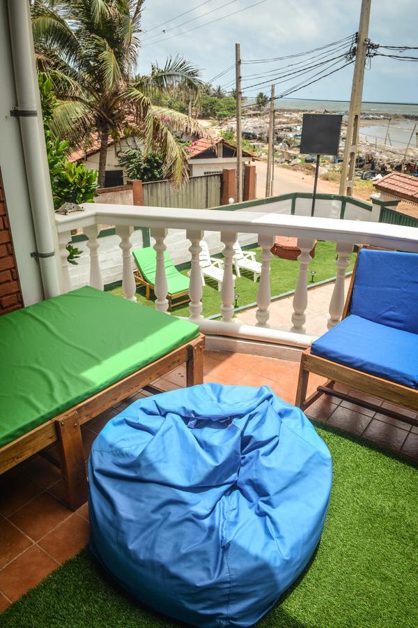 Explore Hostels Negombo Kochchikade Exteriér fotografie