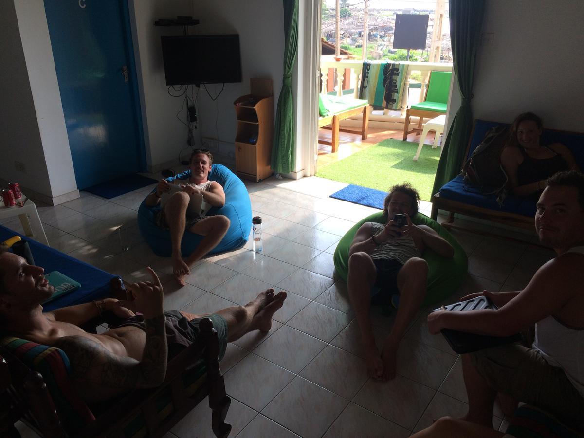 Explore Hostels Negombo Kochchikade Exteriér fotografie