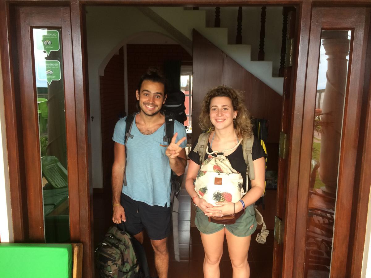 Explore Hostels Negombo Kochchikade Exteriér fotografie