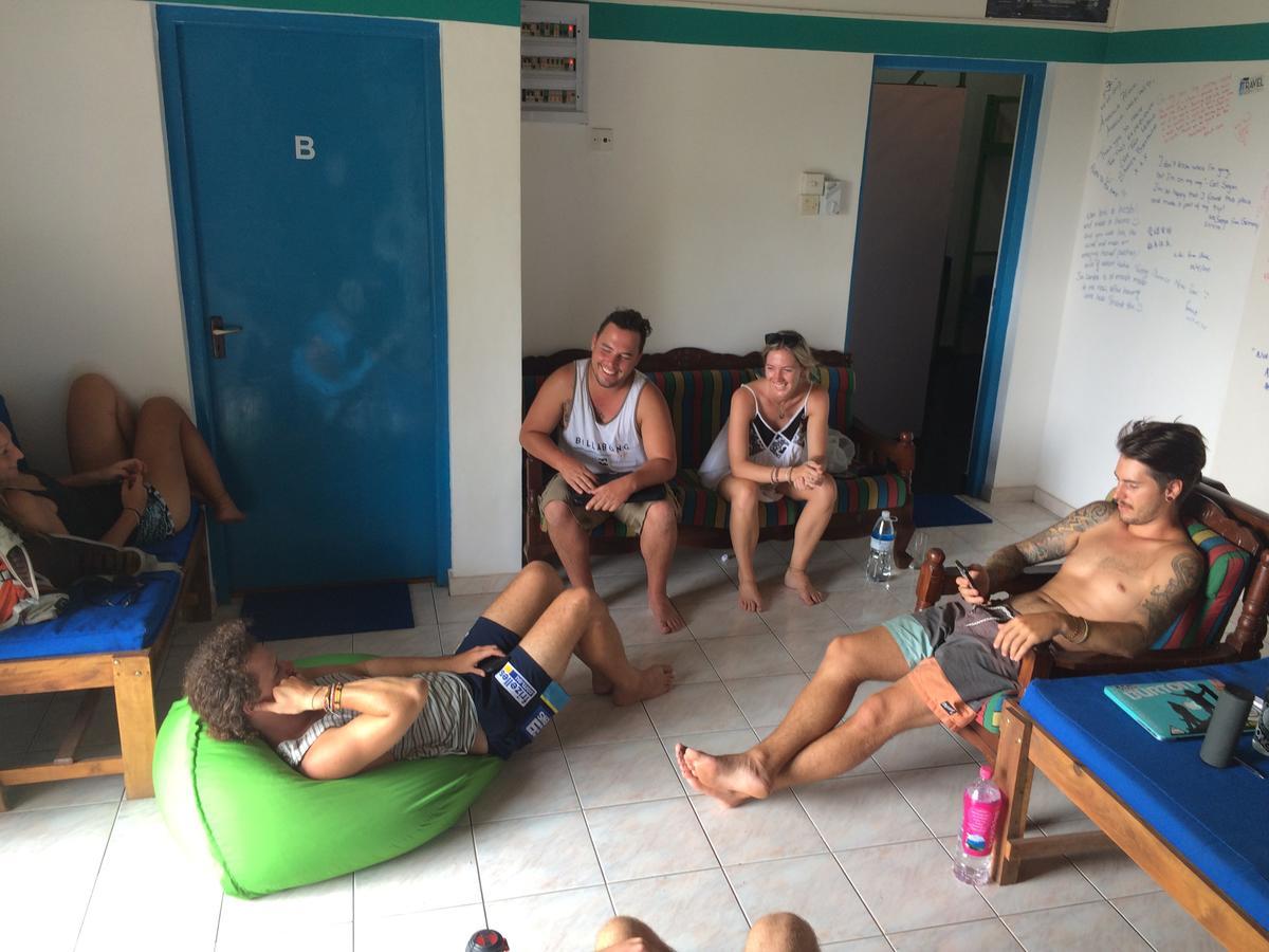 Explore Hostels Negombo Kochchikade Exteriér fotografie