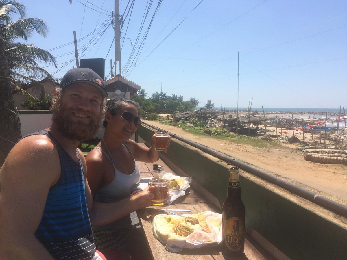 Explore Hostels Negombo Kochchikade Exteriér fotografie
