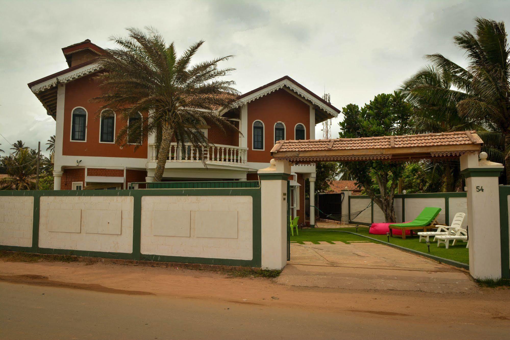 Explore Hostels Negombo Kochchikade Exteriér fotografie