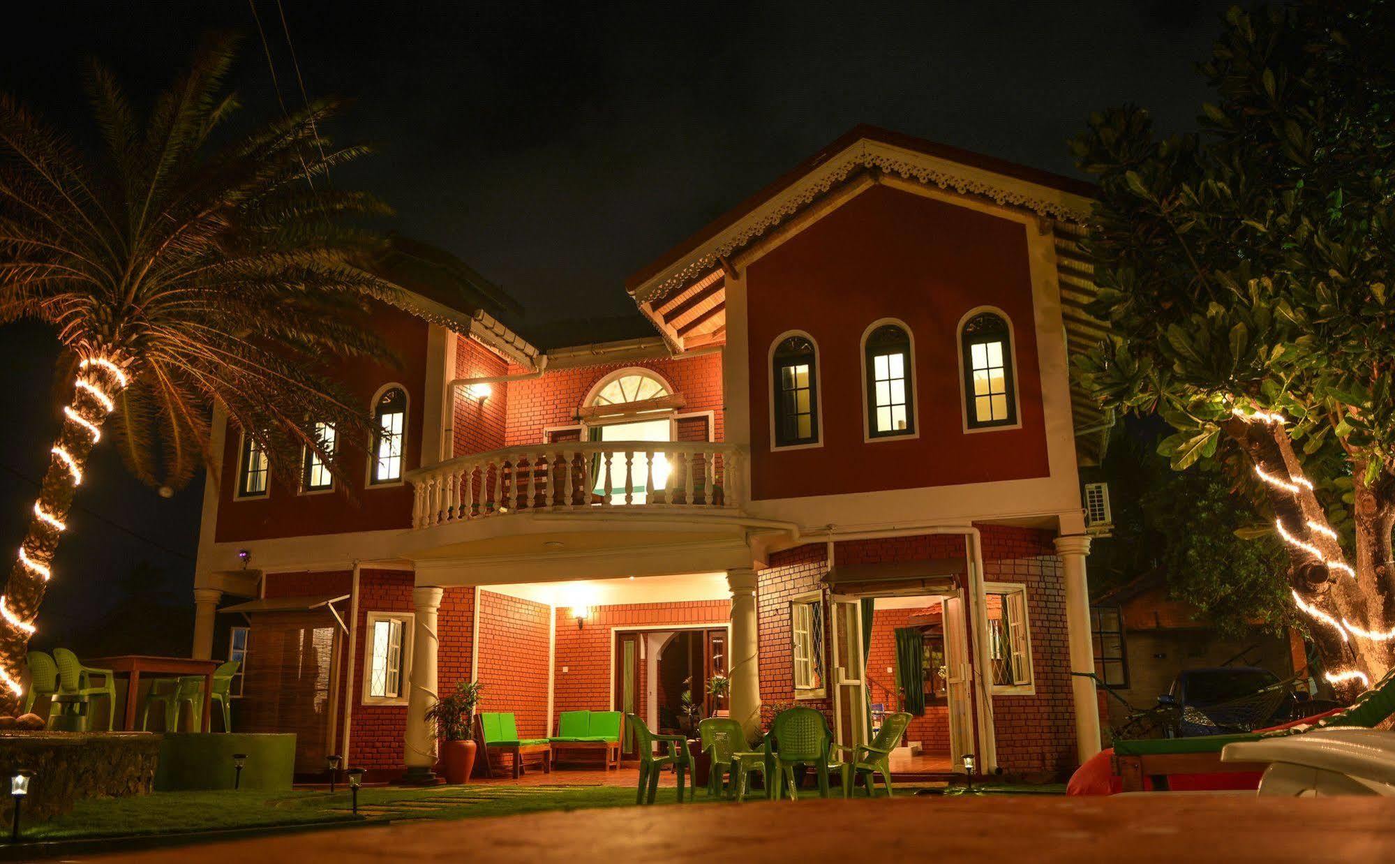 Explore Hostels Negombo Kochchikade Exteriér fotografie