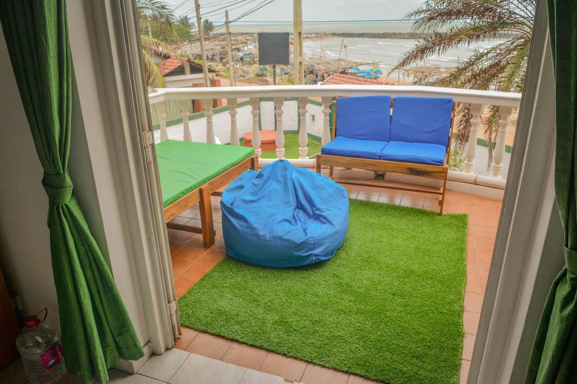 Explore Hostels Negombo Kochchikade Exteriér fotografie