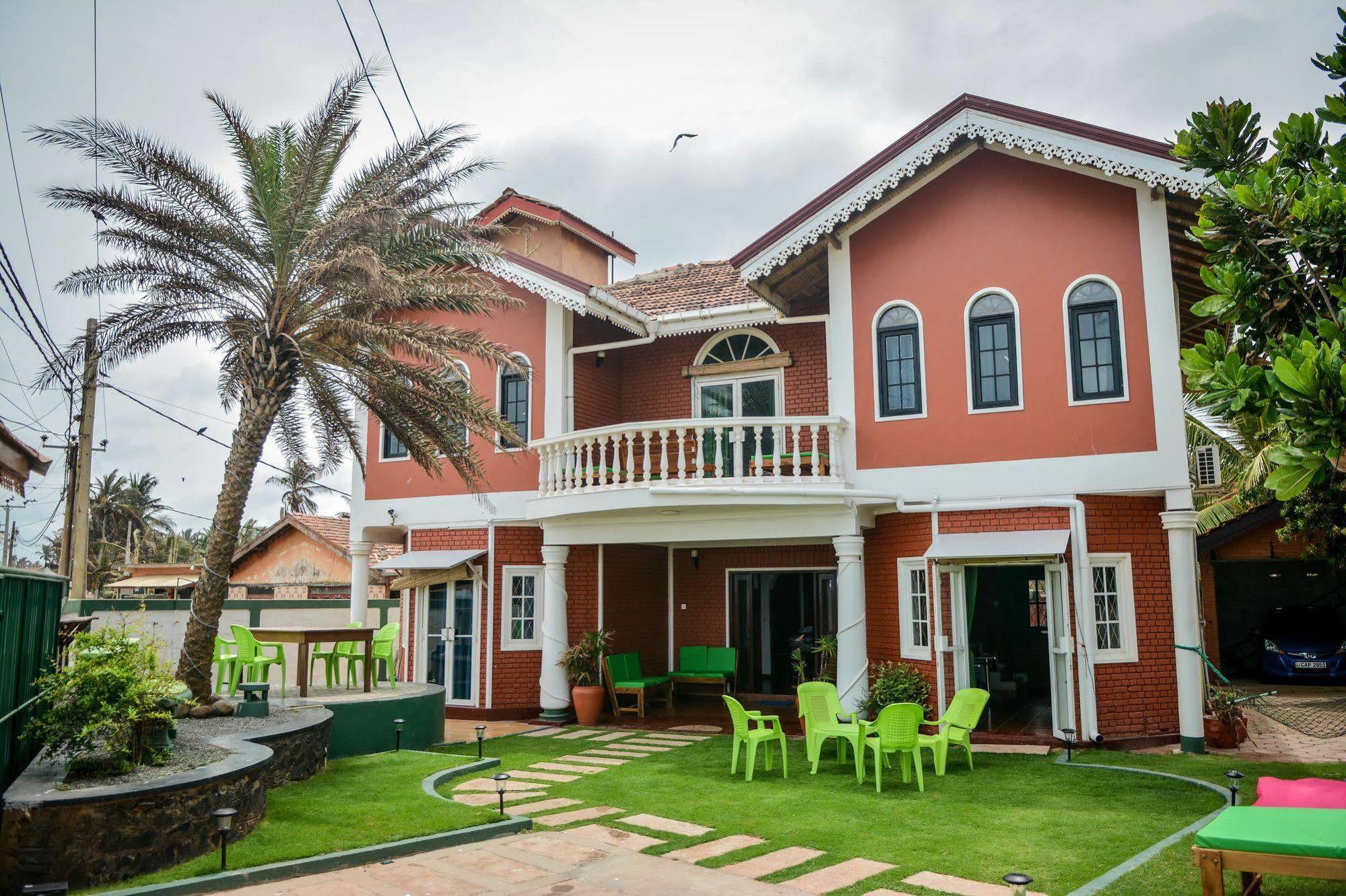 Explore Hostels Negombo Kochchikade Exteriér fotografie