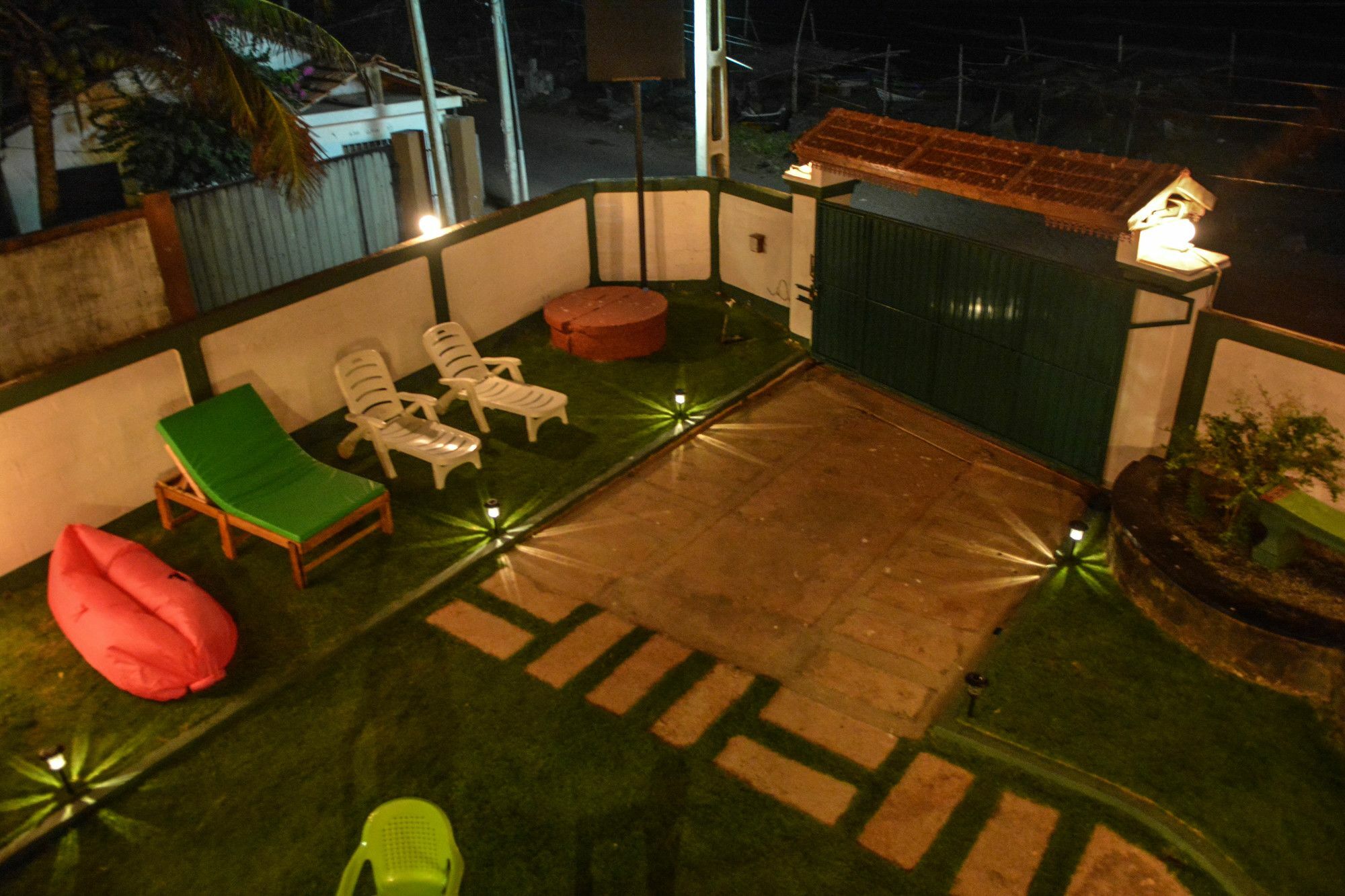 Explore Hostels Negombo Kochchikade Exteriér fotografie