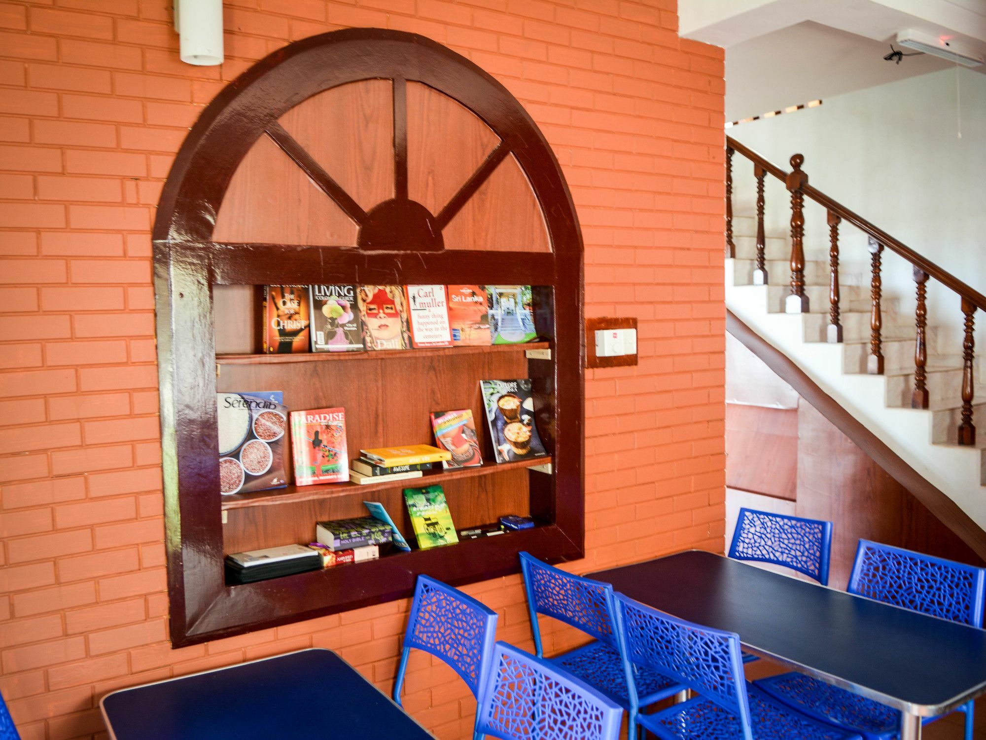 Explore Hostels Negombo Kochchikade Exteriér fotografie