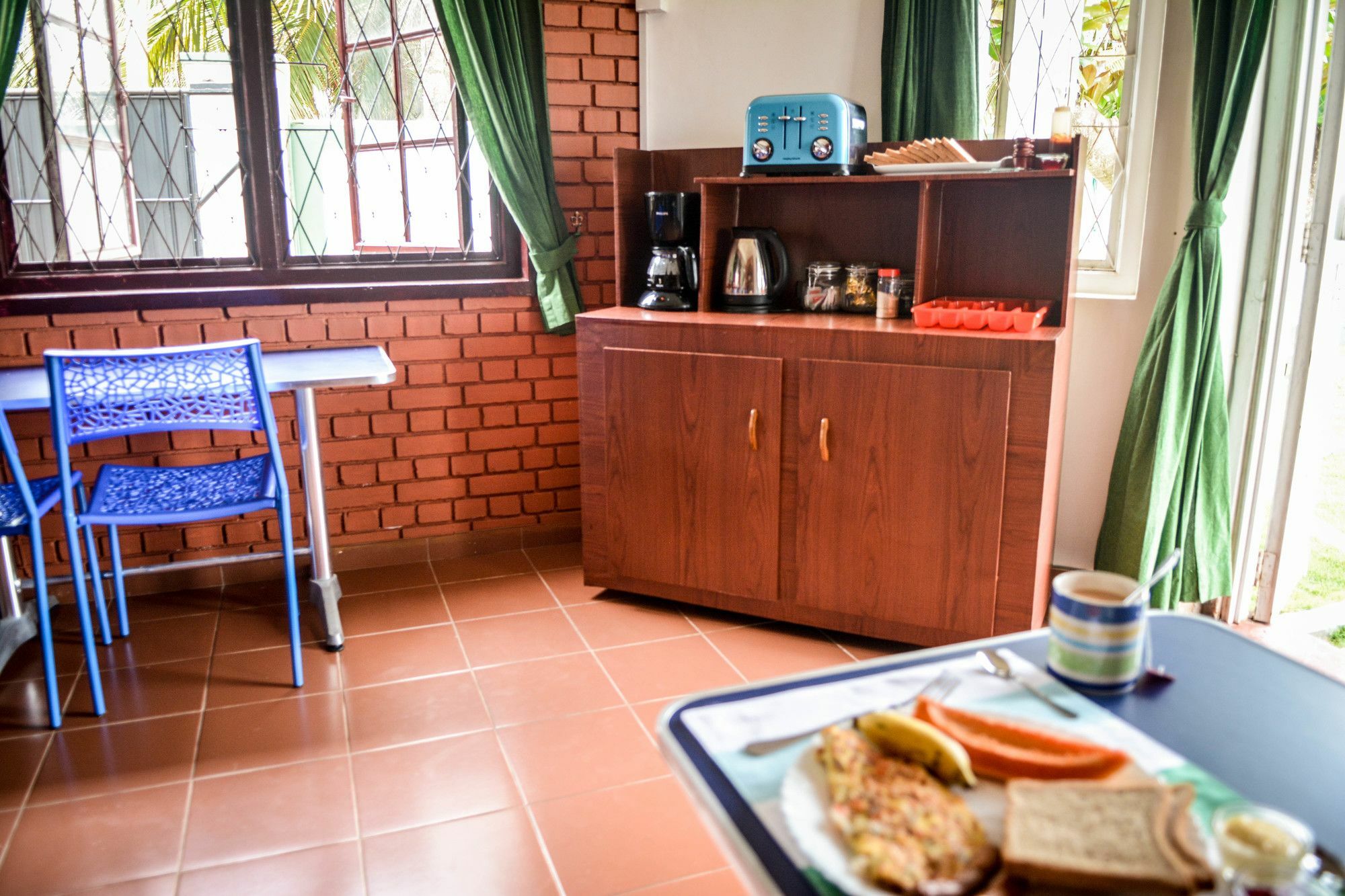 Explore Hostels Negombo Kochchikade Exteriér fotografie
