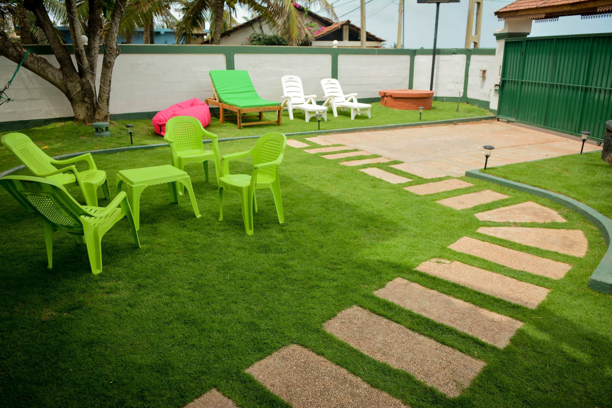 Explore Hostels Negombo Kochchikade Exteriér fotografie